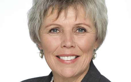 110314. Photo supplied Whangarei's new mayor Sheryl Mai