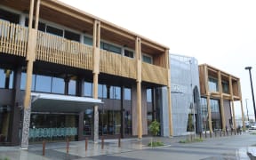 Sixteen trespass notices have been issued over the eight months since the new Ashburton Library opened.