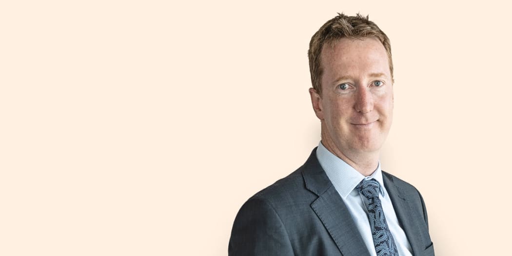 Co-Director of Chapman Tripp Patents Ben Halberg