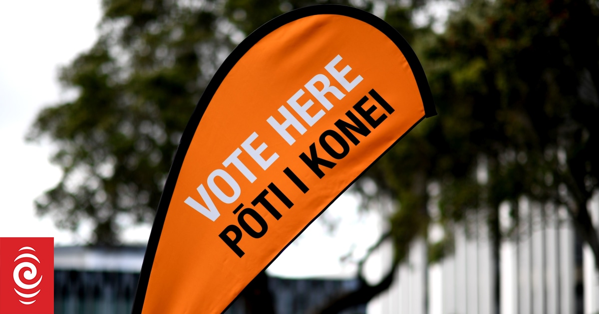 General election 2023: Unacceptable 1m Kiwis still don't have EasyVote packs - Chris Hipkins - Vimarsana News