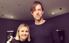 Charlotte Ryan & Ed O'Brien