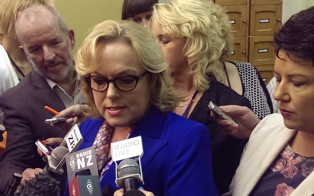 Judith Collins