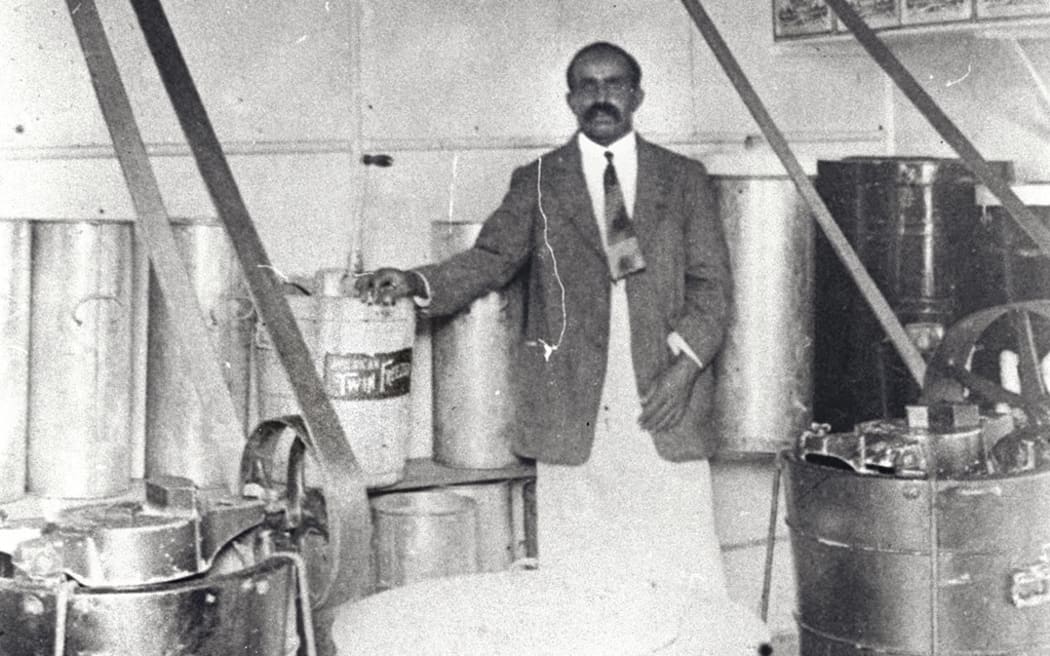 Christchurch's original ice cream Charlie
