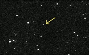3I/ATLAS was discovered earlier this week, and recently confirmed as an interstellar object.