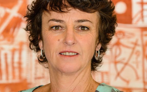 Race Relations Commissioner Dame Susan Devoy