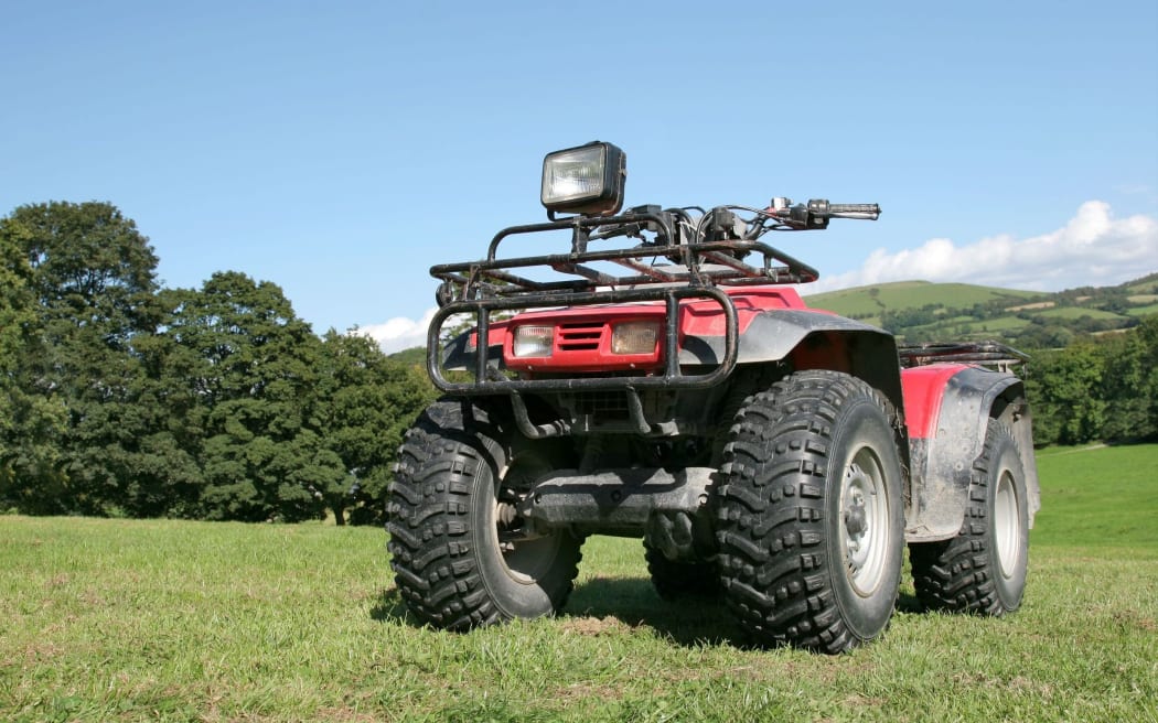 Biggest quad bike in the world online