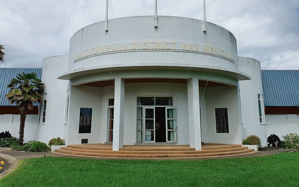 Whakatāne War Memorial Centre