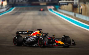 Red Bull driver Max Verstappen of the Netherlands.