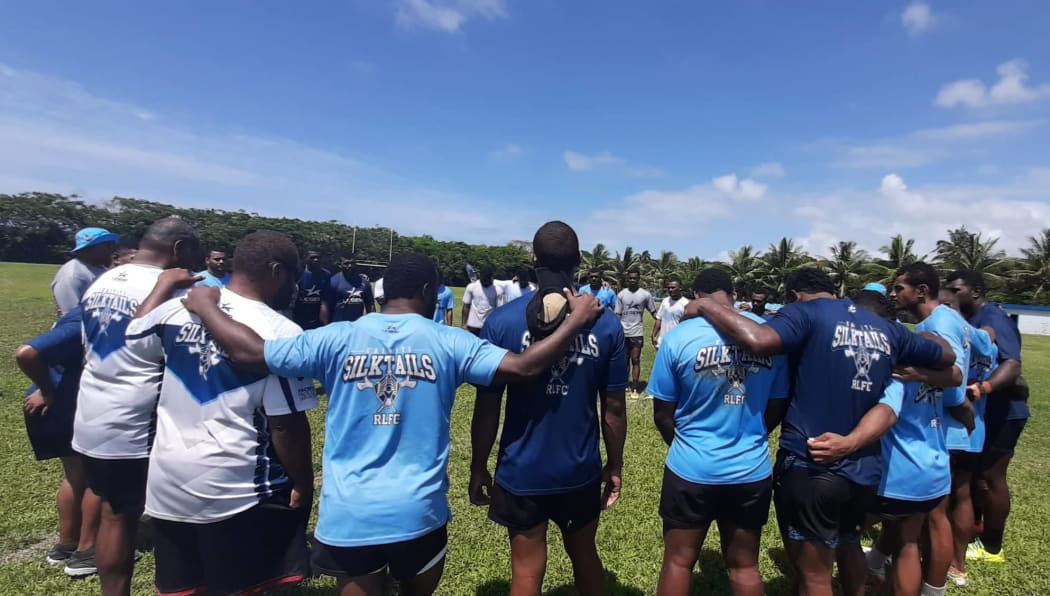 The Kaiviti Silktails will remain working towards their return to action on 31 May.