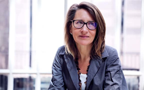 Elaine Kidd: Head of the Jette Parker Young Artists programme at the Royal Opera House, Covent Garden.