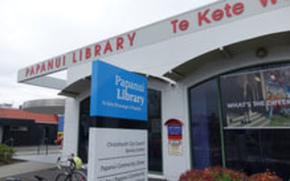 papanui library