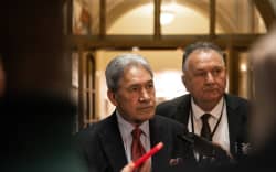 Winston Peters