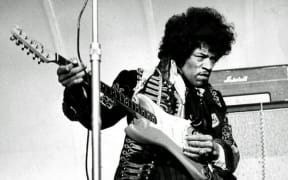 Jimi Hendrix