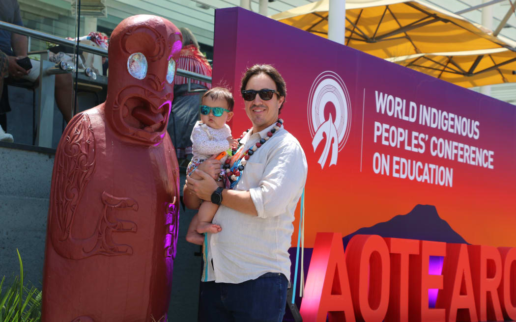 Over the week thousands of indigenous educators have descended on Aotea Centre, Tāmaki Makaurau for the World Indigenous Peoples' Conference on Education 2025 (WIPCE).