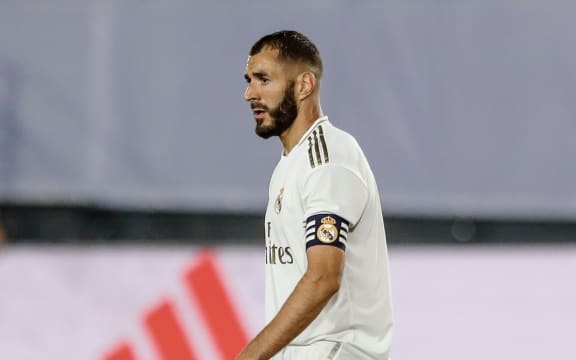 Karim Benzema (Real Madrid)