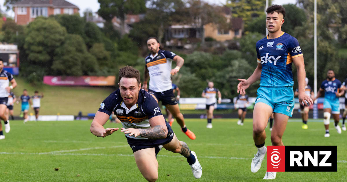 Super Rugby preview: Barrett and D'Mac back, old rivals do battle | RNZ