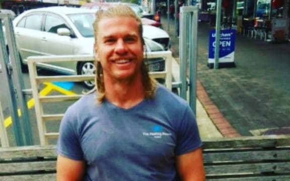 Lance Easton's registration with the Physiotherapy Board of New Zealand has been cancelled. Photo / Facebook