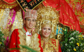 Minangkabau Wedding