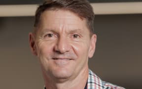 Head shot of Professor Winston Byblow, director of the movement neuroscience laboratory at the University of Auckland.