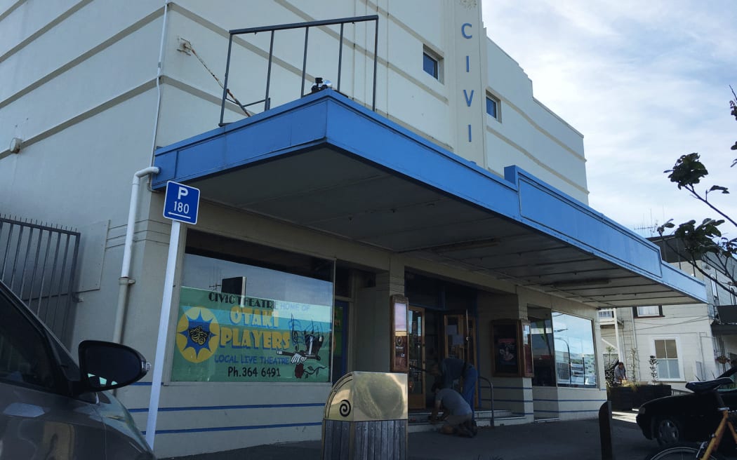 Otaki's Civic Theatre