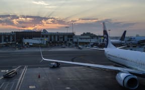 File photo of Seattle Airport.