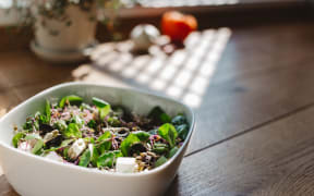 quinoa salad
