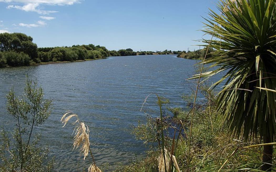 Rangitaiki River