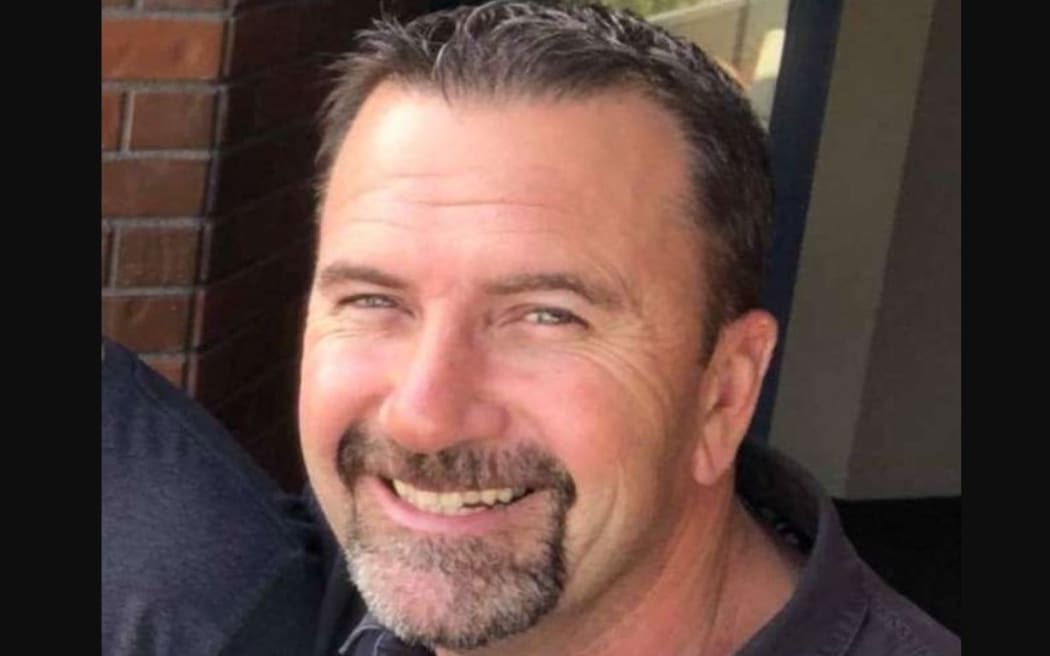 Missing man Wayne Hammond
