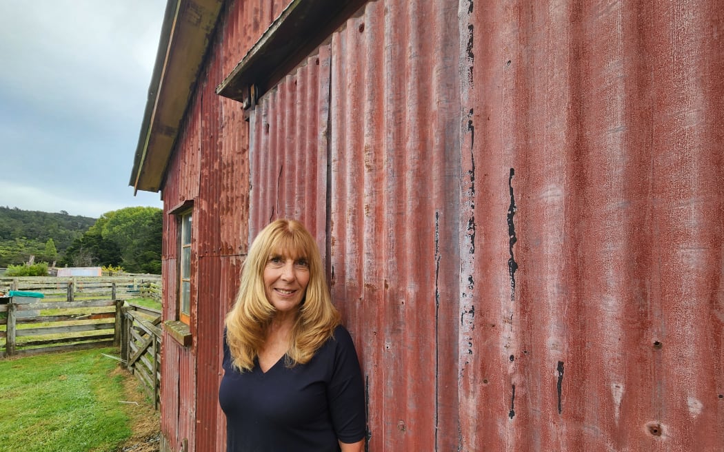 The woolshed is among a cluster of farm buildings listed as a place of special significance with Heritage New Zealand Pouhere Taonga