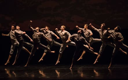 Royal New Zealand Ballet boosted project