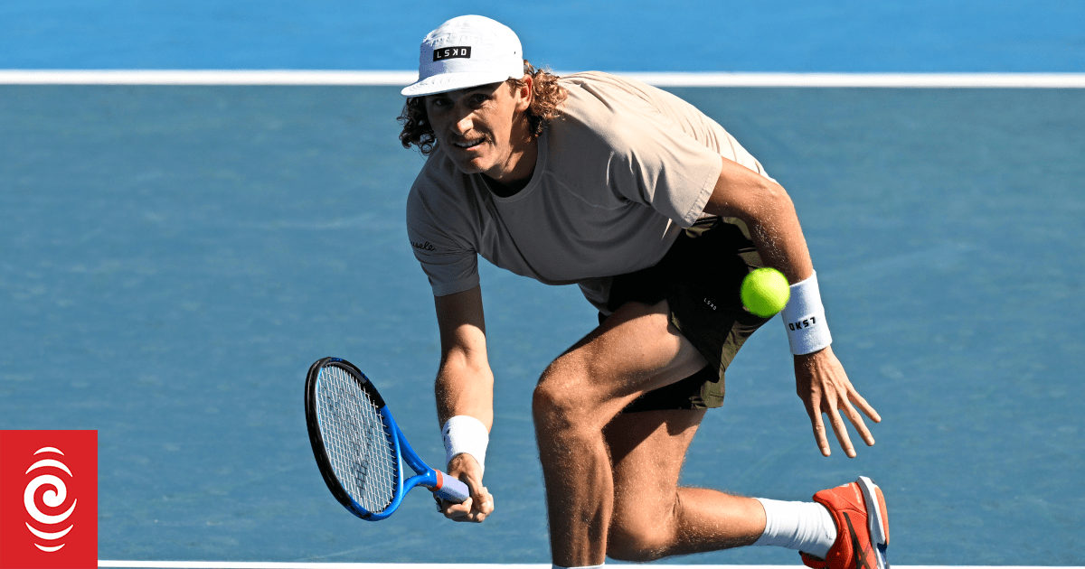 Tennis: Australian star Max Purcell gets 18-month doping ban