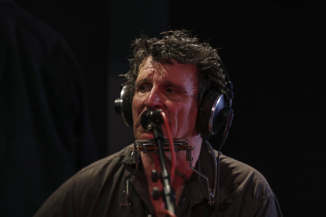 Barry Saunders of The Warratahs