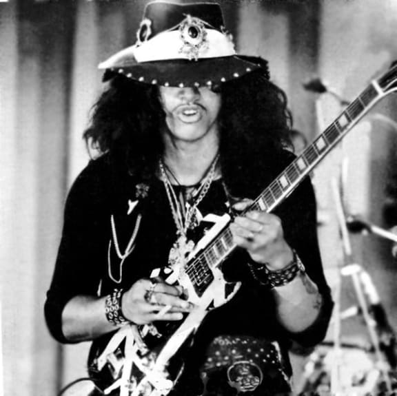 Golden Harvest's Kevin Kaukau in 1979