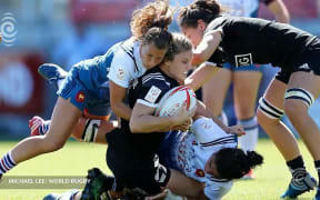 Black Ferns winger   I wouldn’t want to do anything else
