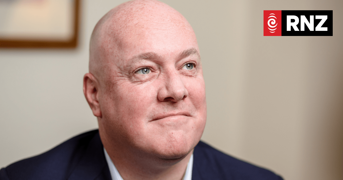 Christopher Luxon: From the boardroom to becoming the nation's next prime minister - Vimarsana News