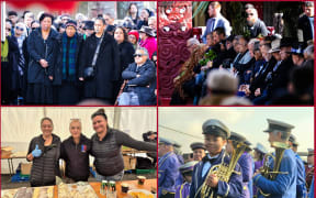 Pictures from day 3 of the tangihanga for Kiingi Tuheiteia, at Tuurangawaewae Marae.