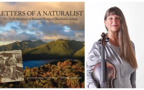 Letters of a Naturalist by Victoria Jaenecke and her parents Susanne and John Hill.