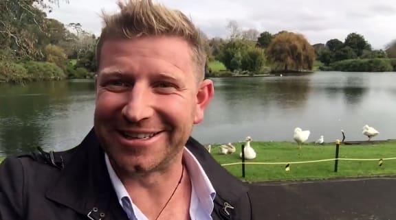 Waitematā local board member Rob Thomas is fighting for the geese at Western Springs park not to be all be culled.