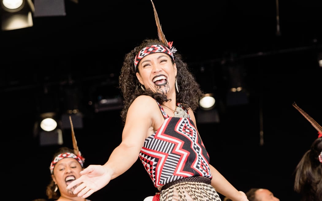 Te Kapa Haka o Te Whānau-a-Apanui took the title for the third time.