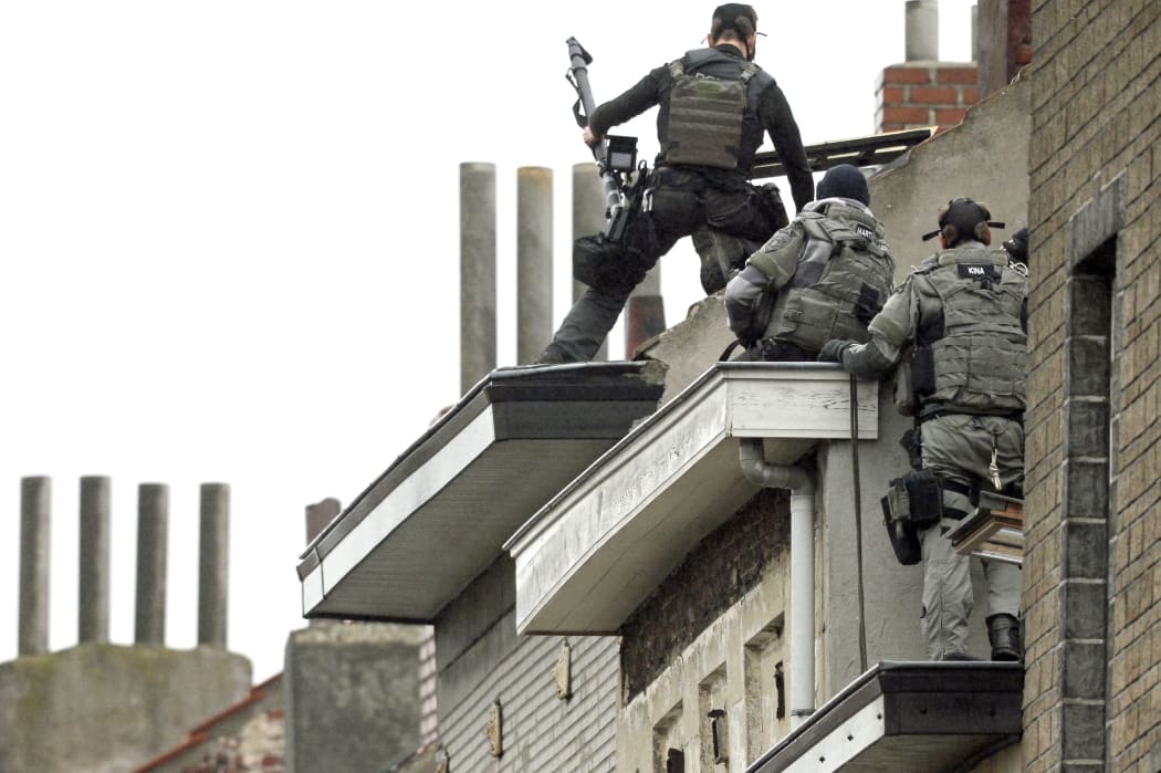 Salah Abdeslam avoided capture for four months hiding and moving about Brussels.