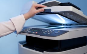 Document scan.