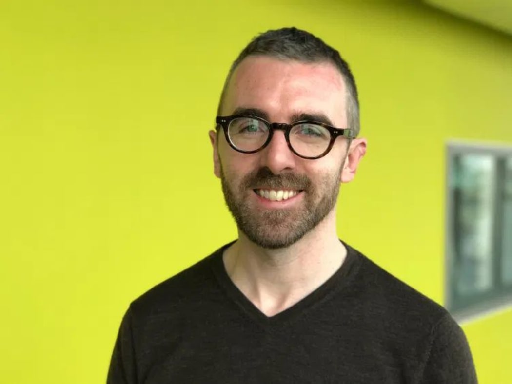 Peter Geoghegan