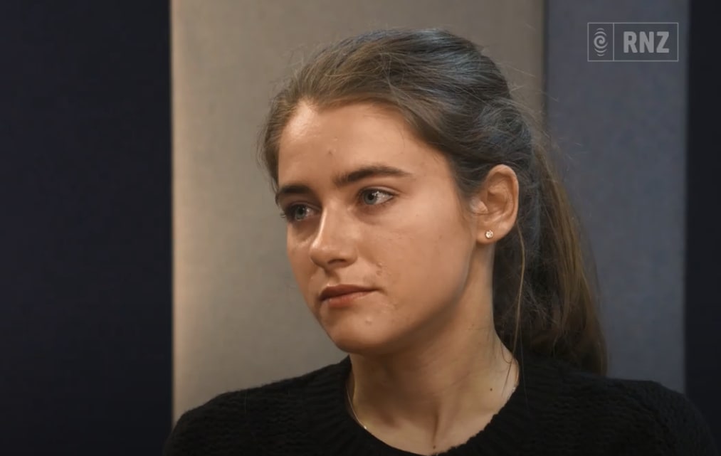 Sophia Malthus.