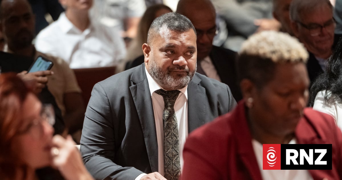New Caledonia's new president unveils cabinet portfolios