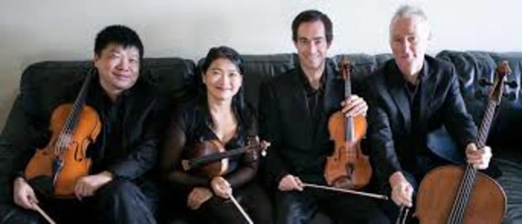 Aroha String Quartet