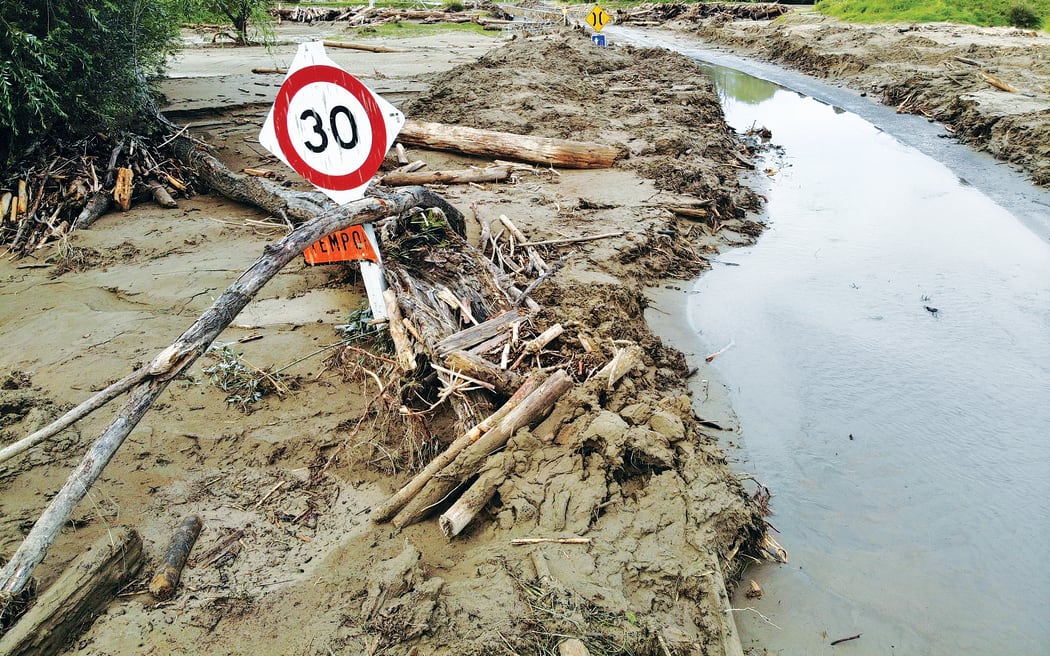 Ministers and key stakeholders met in Gisborne on Wednesday to discuss land-use issues, particularly in relation to forestry slash.