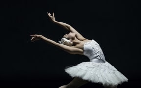 Principal Dancer Mayu Tanigaito