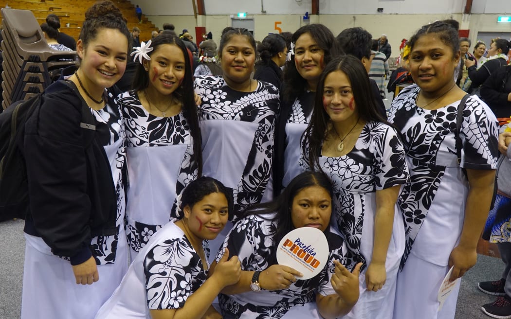 Members of the HVHS Poly Group