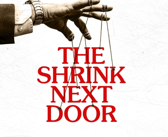 The Shrink Next Door logo