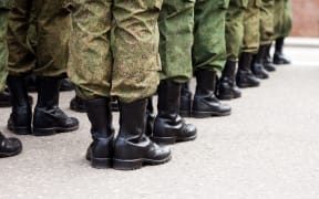 Soldiers